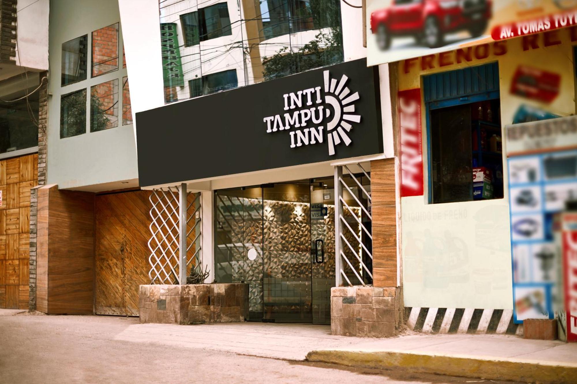 Inti Tampu Inn Cusco Luaran gambar