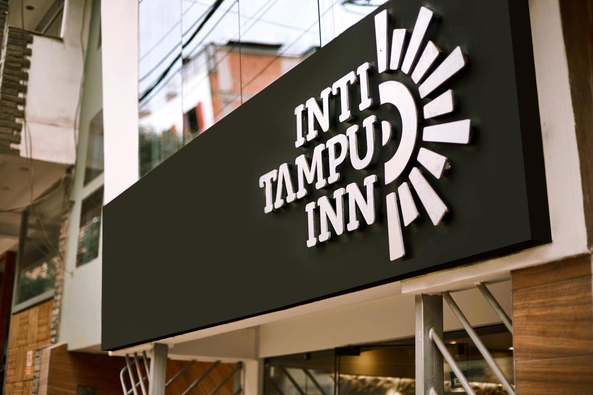 Inti Tampu Inn Cusco Luaran gambar