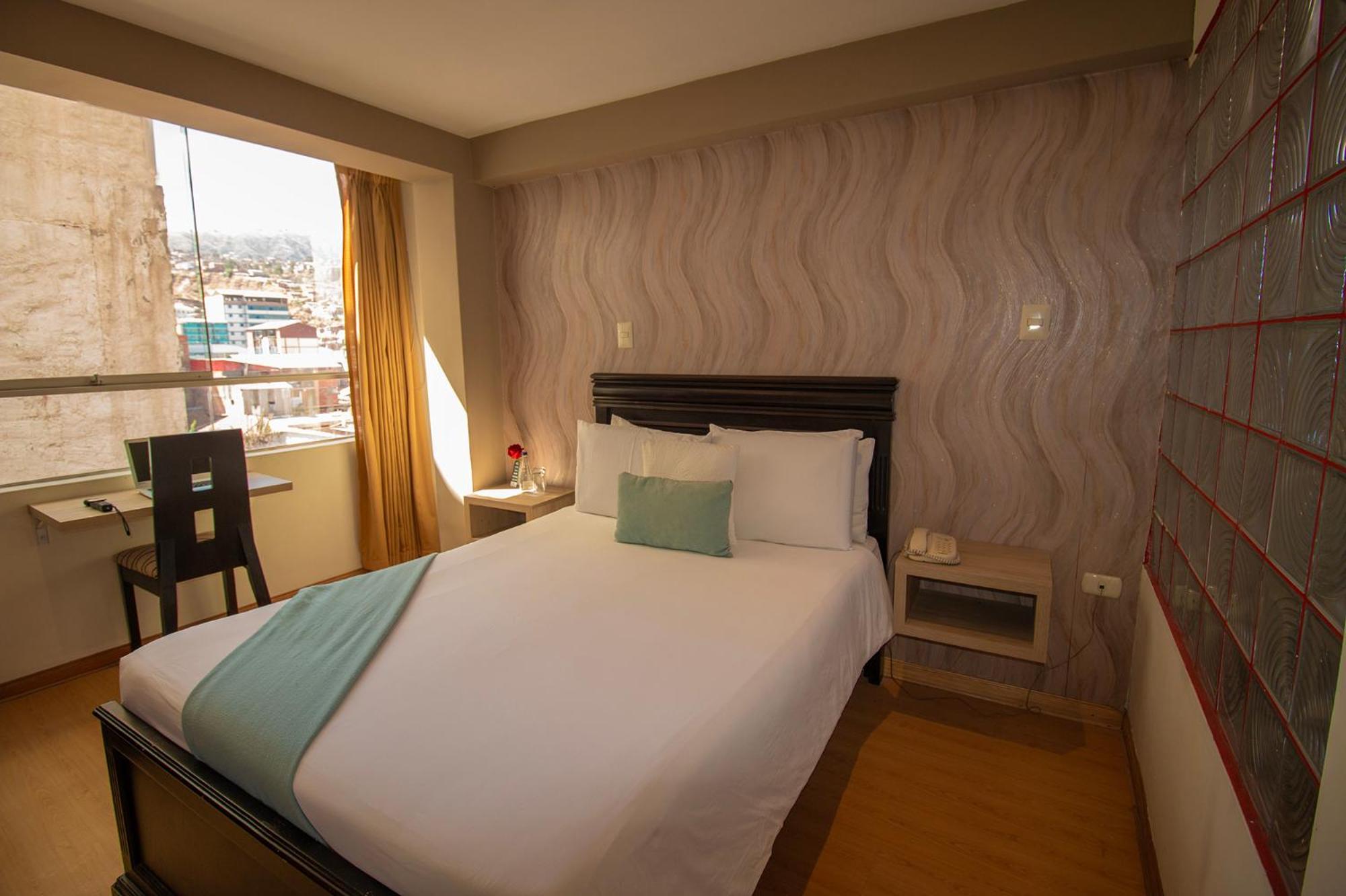 Inti Tampu Inn Cusco Luaran gambar