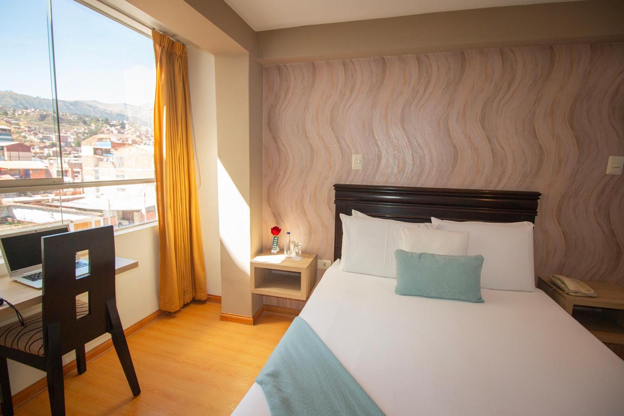 Inti Tampu Inn Cusco Luaran gambar