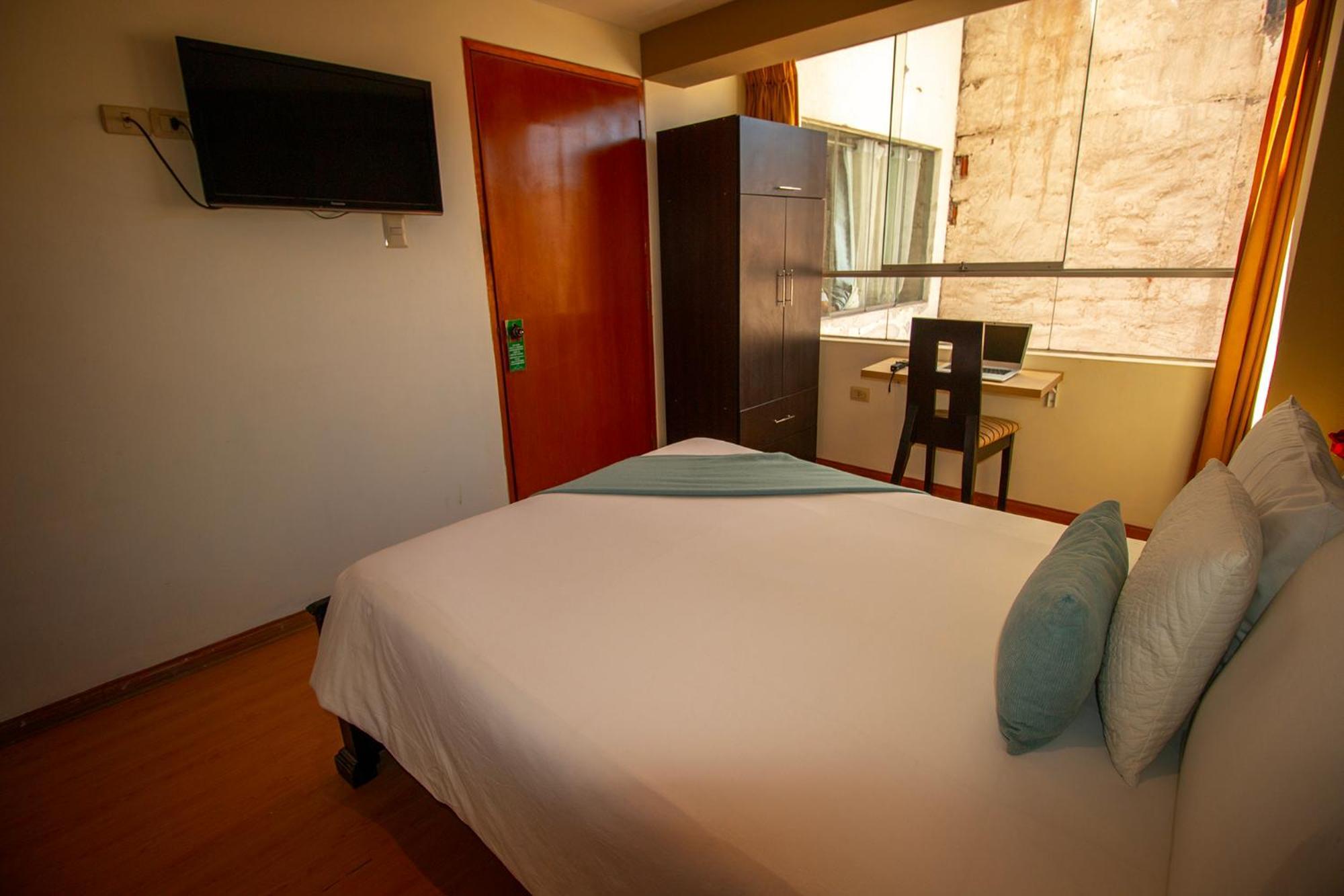 Inti Tampu Inn Cusco Luaran gambar
