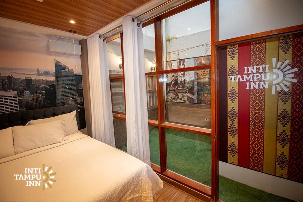 Inti Tampu Inn Cusco Luaran gambar