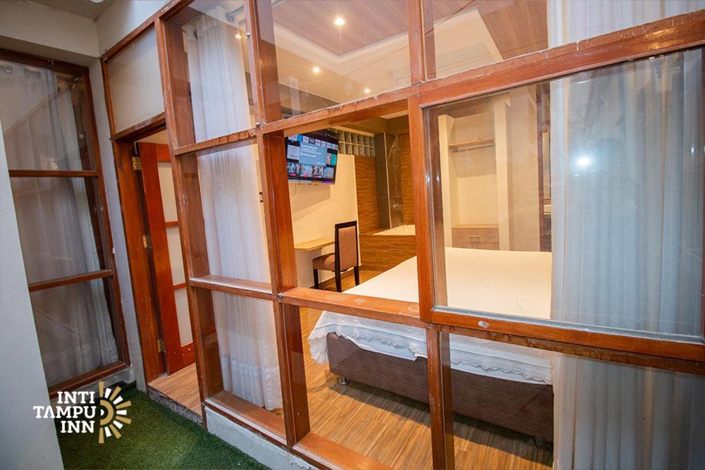Inti Tampu Inn Cusco Luaran gambar
