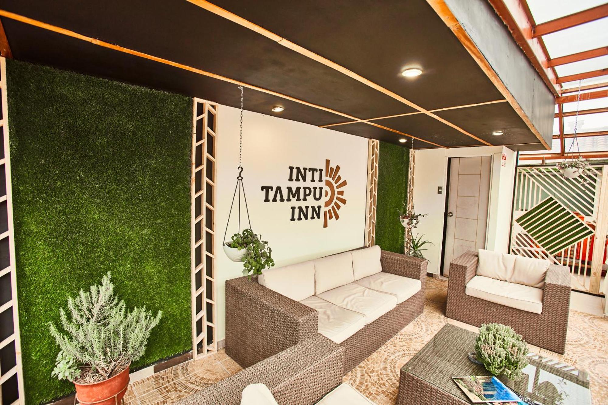 Inti Tampu Inn Cusco Luaran gambar