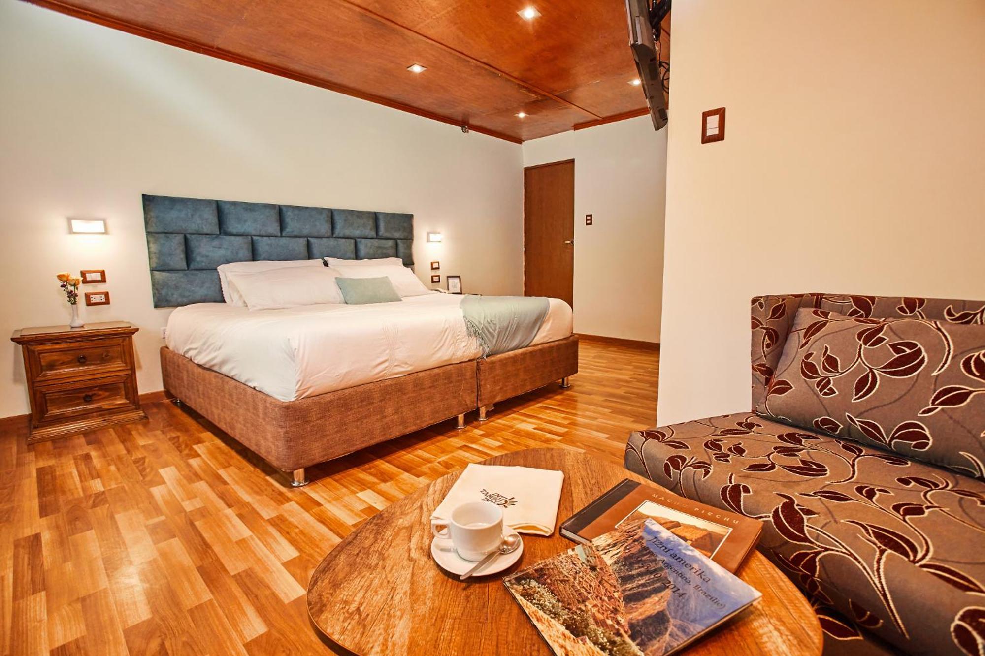 Inti Tampu Inn Cusco Luaran gambar