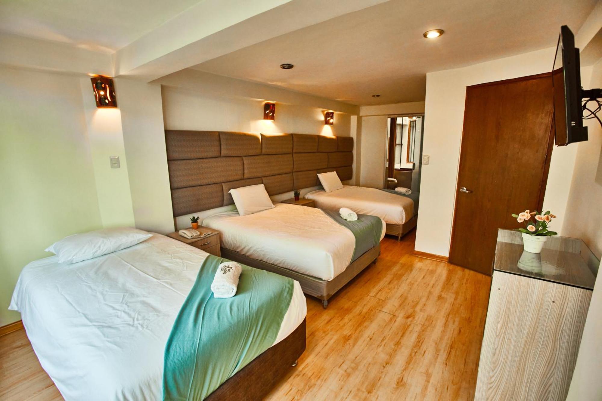Inti Tampu Inn Cusco Luaran gambar