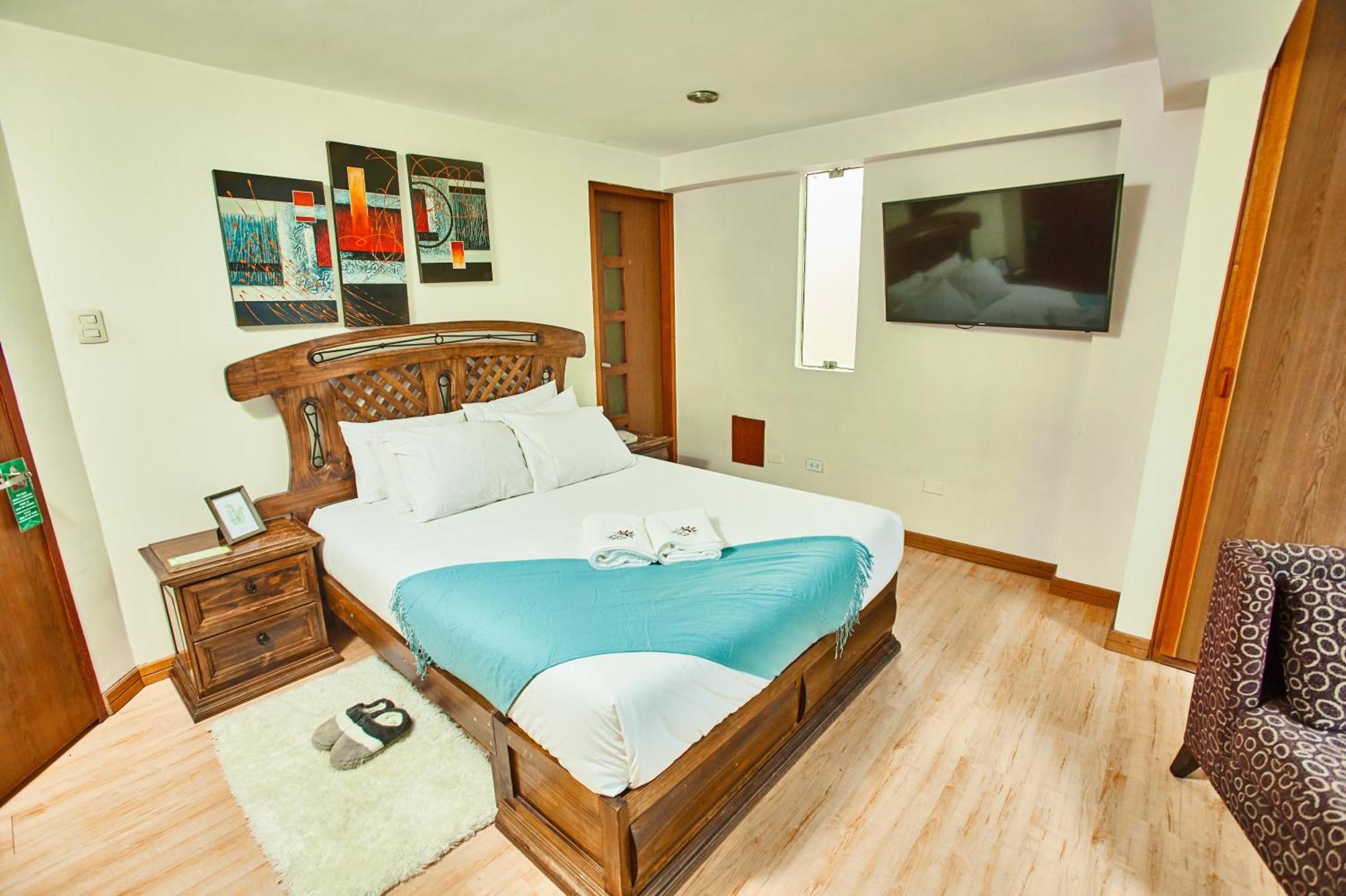 Inti Tampu Inn Cusco Luaran gambar