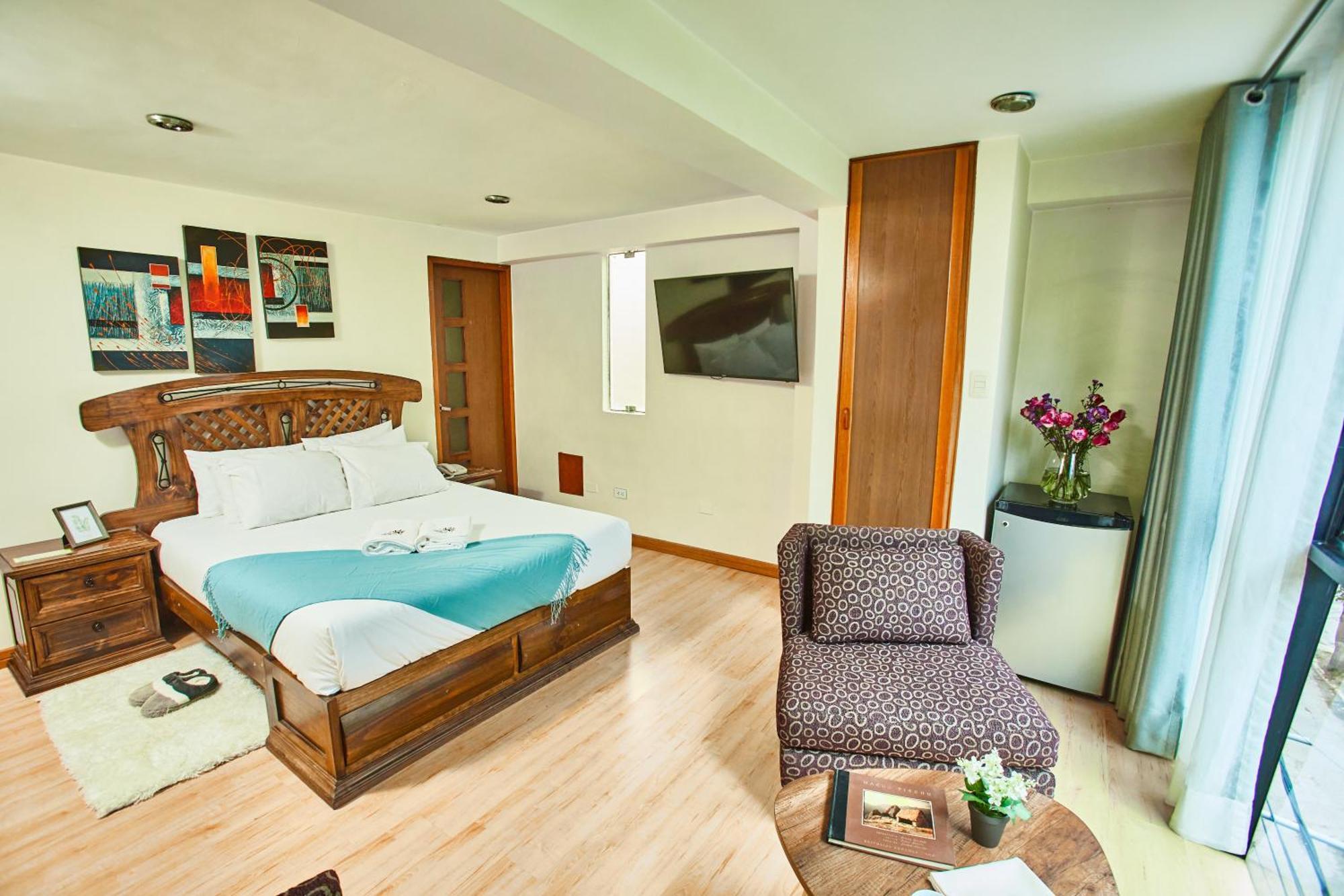 Inti Tampu Inn Cusco Luaran gambar