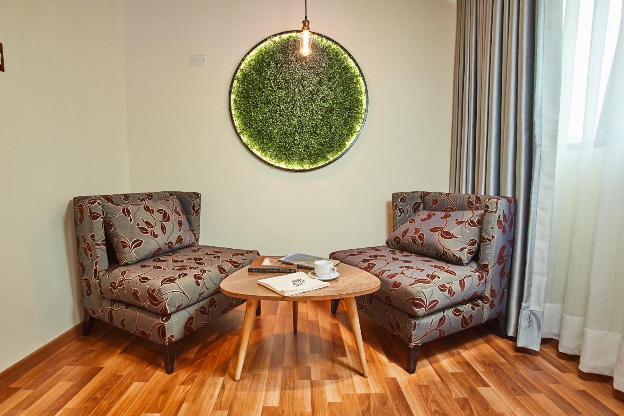Inti Tampu Inn Cusco Luaran gambar