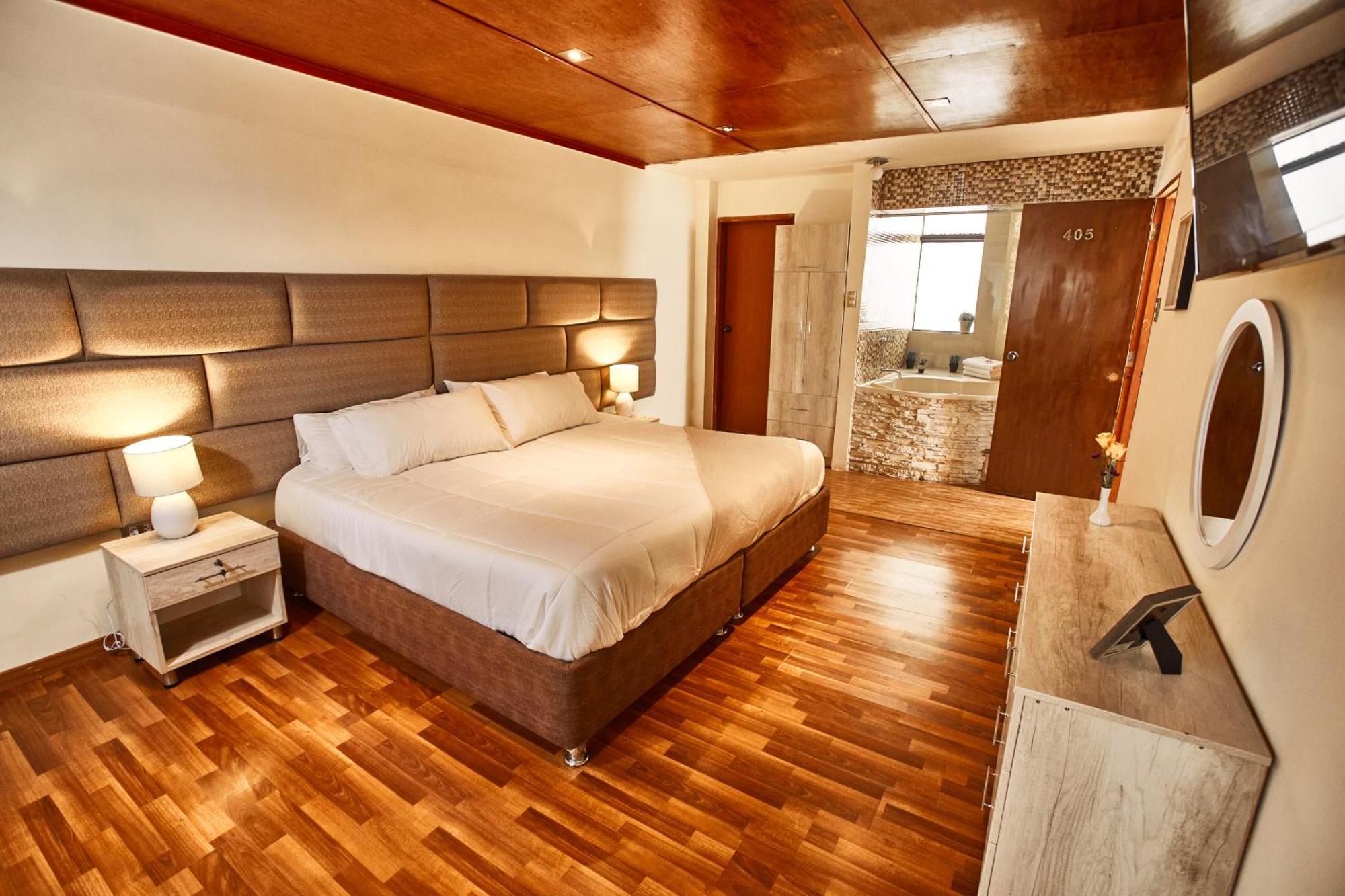 Inti Tampu Inn Cusco Luaran gambar